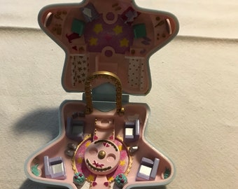 polly pocket fashion dolls