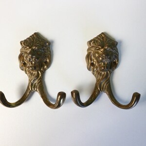 Antique Wall Hooks -  New Zealand