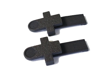 Olivetti Valentine  Reproduction Case Rubber Straps,  & Case