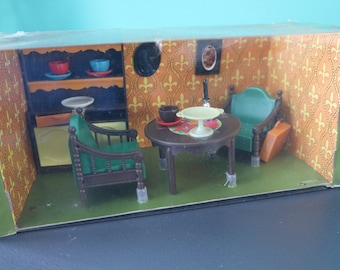 Solido 1/60 Iveco Camion Multibennej – Gamme I 2111 – Occasion Boite