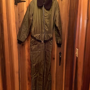 Vintage Sears men’s overalls size 40