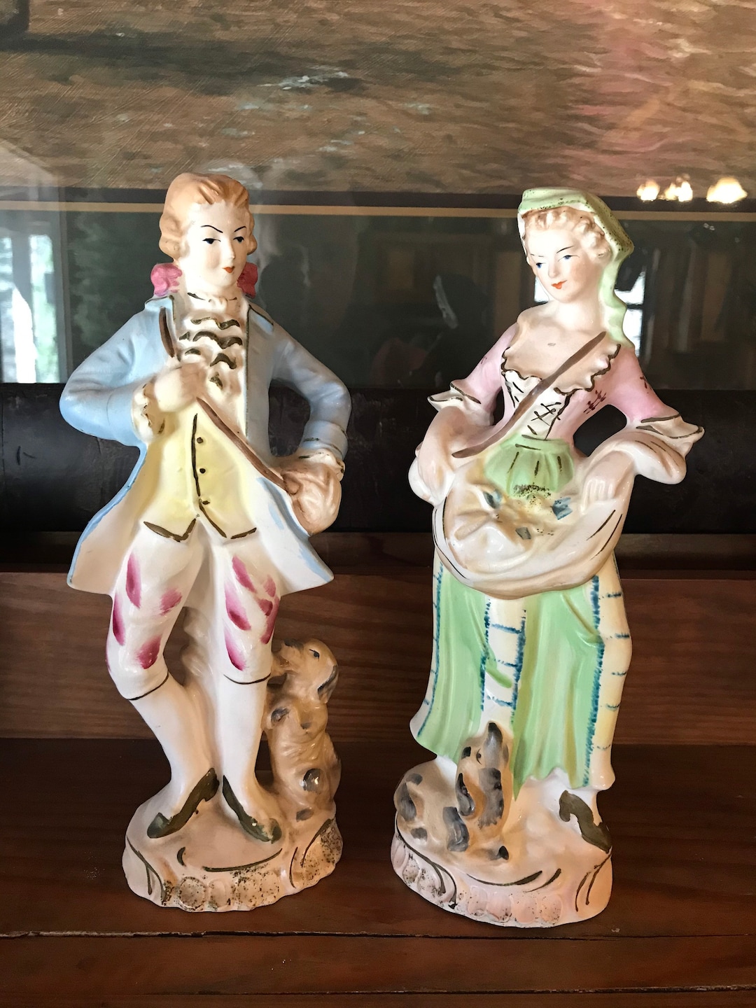 Made in Japan Figurines Etsy