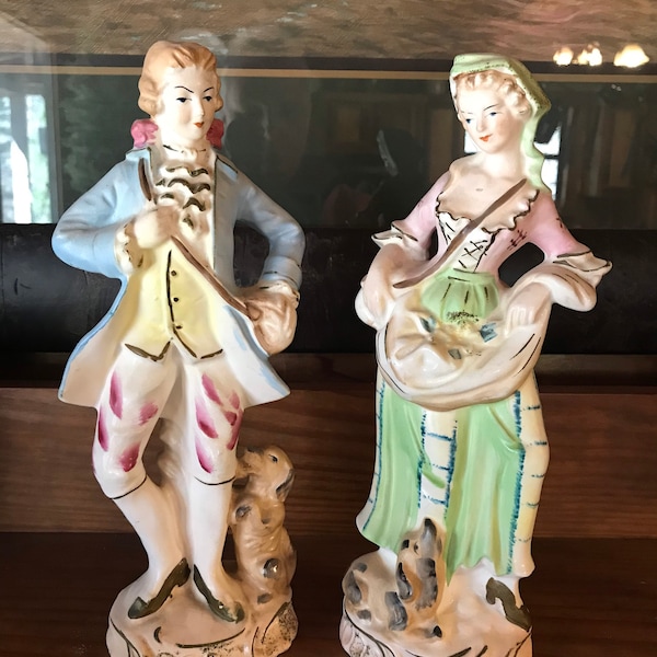 Made in Japan Figurines Etsy