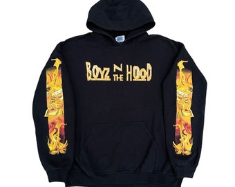 Vintage Boyz N The Hood x Lrg Hoodie