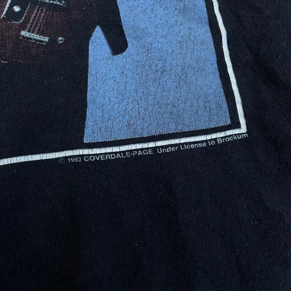 Buy Vintage 90s Coverdale Page X Jimmy Page Japan Tour 1993 Online