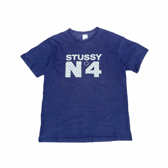 Buy Vintage 90s Stussy Monogram Lv Online in India - Etsy