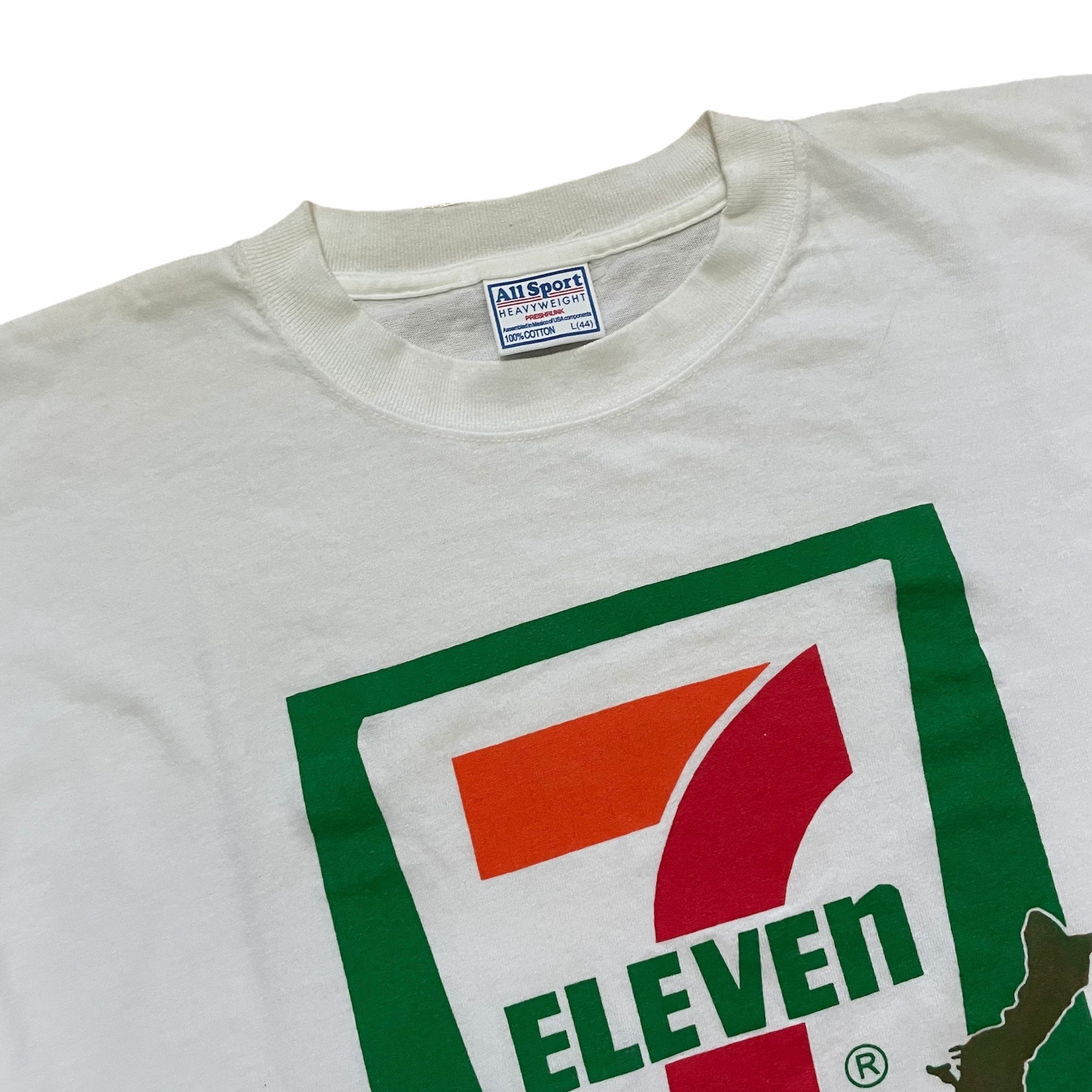 Vintage Promo 7 eleven tshirt | Etsy