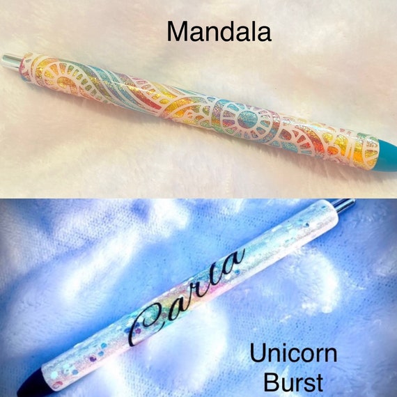 Scentco | Glitter Gel Aloha Unicorn Smens 8-Pack