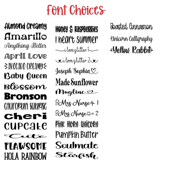 Avocado Creamy Font