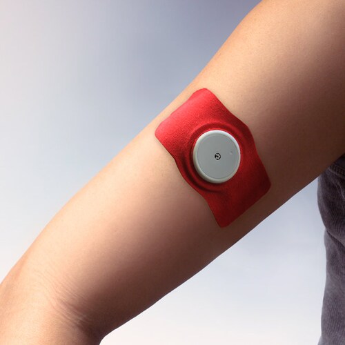 Freestyle Libre Patches X10 Flexible Cover Allows You To Etsy