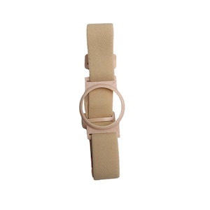 Freestyle Libre Sensor Armband for Protecting your Freestyle Libre Sensor Peach Holder