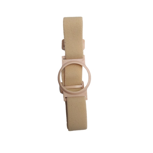 Freestyle Libre Sensor Armband for Protecting your Freestyle Libre Sensor Peach Holder