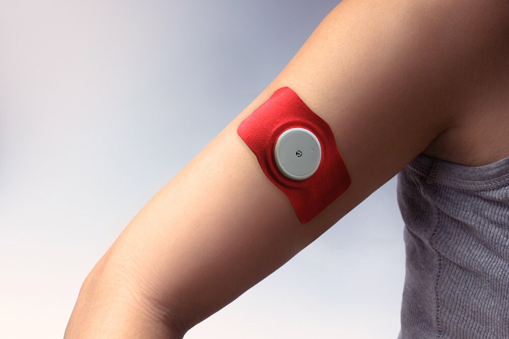 Freestyle Libre Patches X10 Flexible Cover Allows You To Etsy