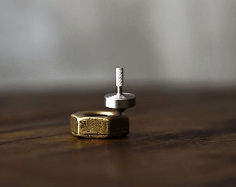Miniatur Seimitsu Koma Kreisel - Präzision Made in Japan