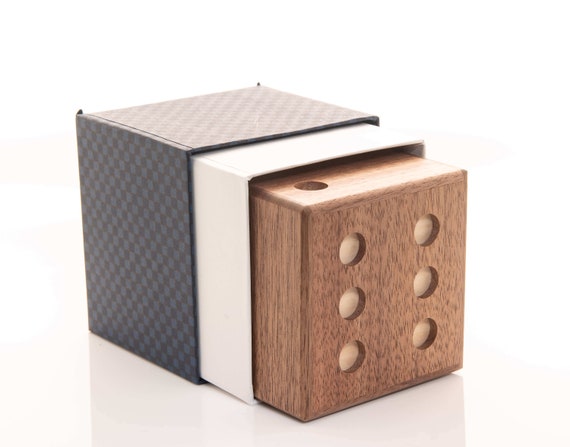 からくりサイコロパズルボックス - 手作りの日本製パズル - Etsy 日本