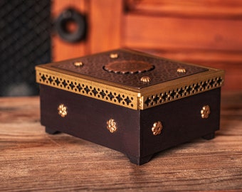 Klik Puzzle Box - Handmade Puzzle