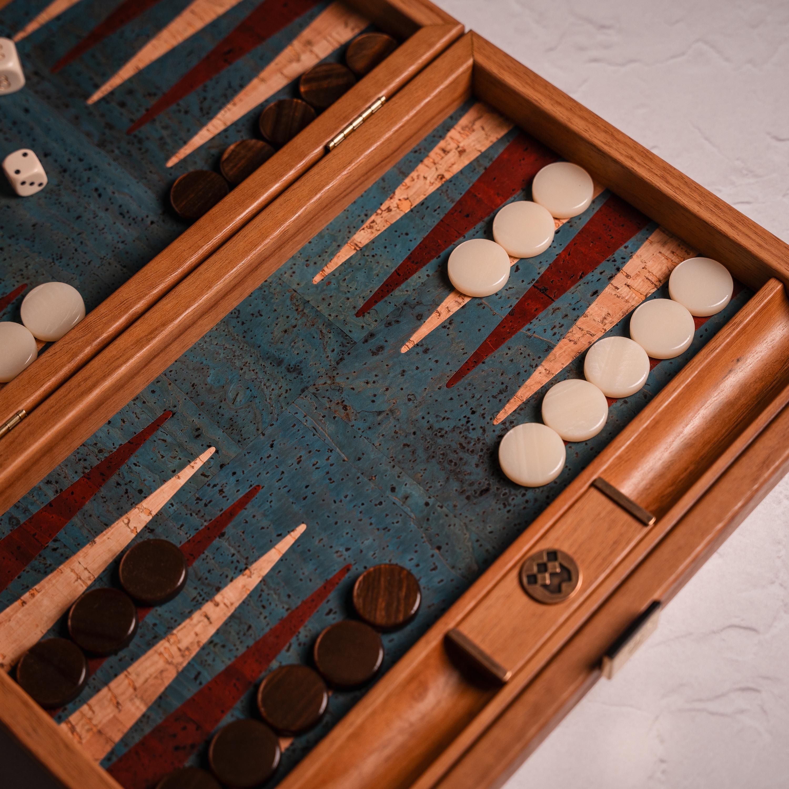 Backgammon tower - Etsy 日本