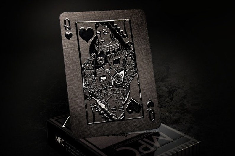 Making playing cards. Mpc playing cards завод. карта mpc. invisible aqua playing cards by mpc.