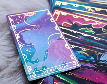 Tarot del Aventurero: Baraja de la Emperatriz