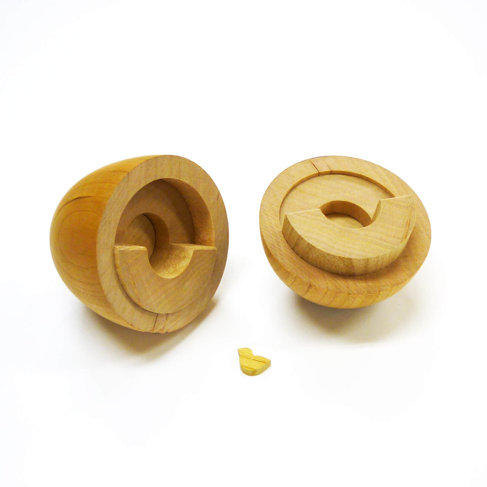 手作りからくりたまごパズルBOX - Etsy 日本
