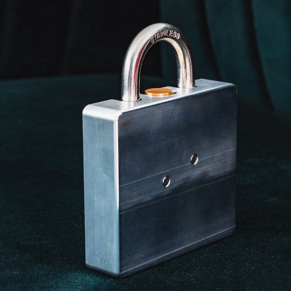 Revenge Lock Puzzle - Gorgeous Collectable Metal Puzzle