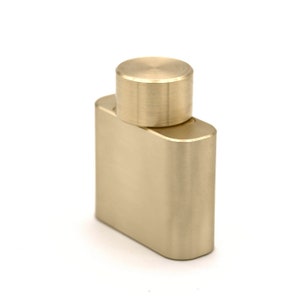 Hipflask Premium Brass Puzzle - Made in the UK