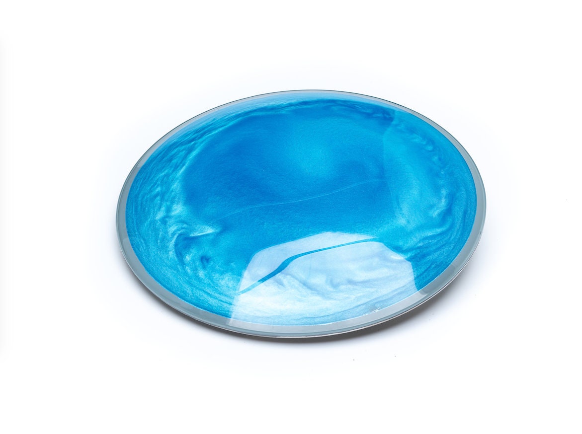 Vortex Dome Desk Toy - Handmade in the UK