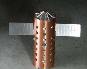 Orbit-pusslet - Lyxigt metallpussel
