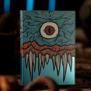Overbite Playing Cards  - Hand Illustrated Luxury Deck