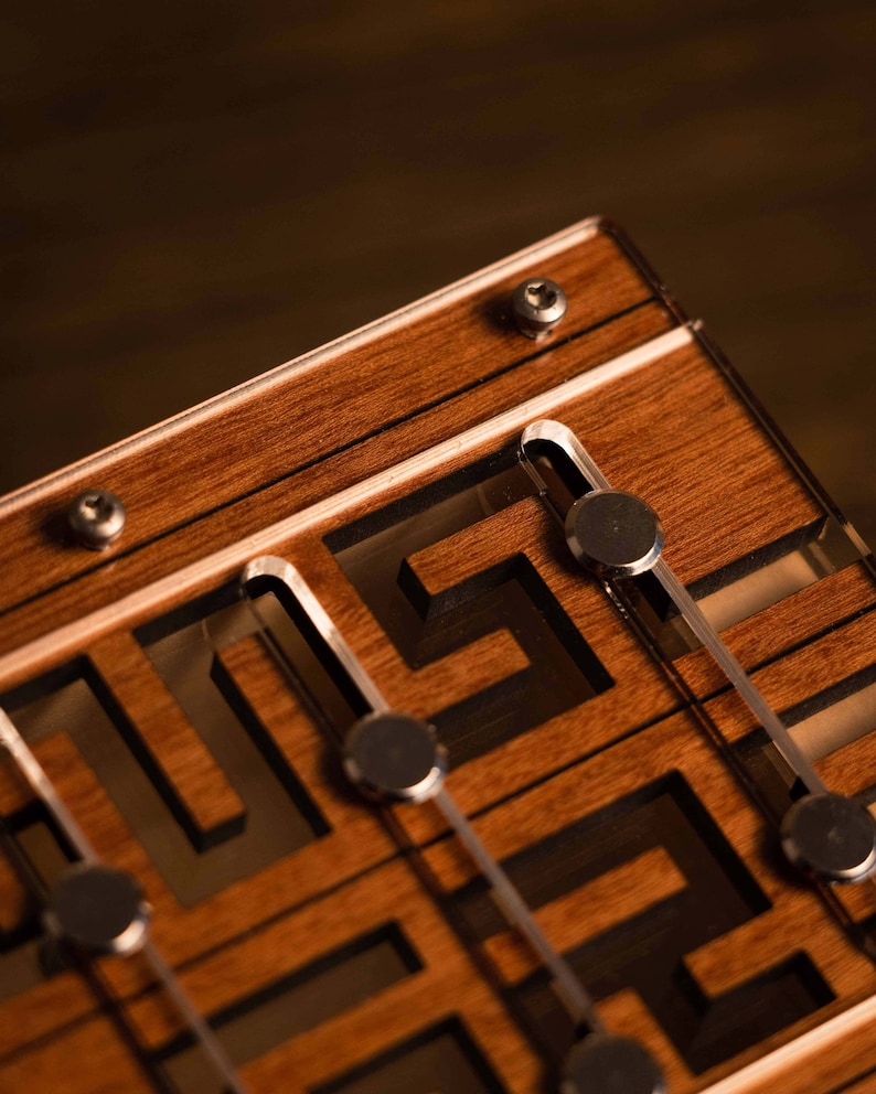 PLD Handmade Puzzle Box Etsy UK