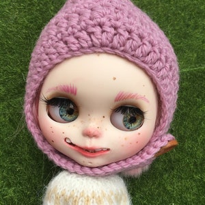 Mu eca de arte divertida Etsy Espa a