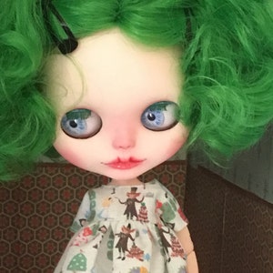 Outfit blythe alice in wonderland ooak