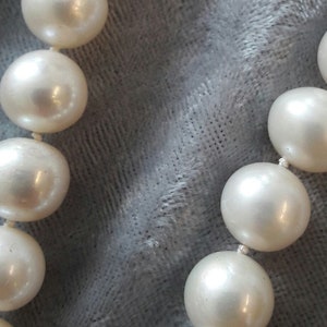 Soie perlée, fil de perles professionnel de Griffin pour nouer des colliers de perles et de pierres précieuses, soie naturelle image 8