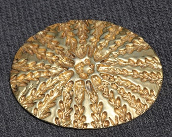 Vintage belt buckle 60th