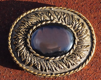 Vintage belt buckle 60th