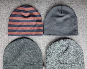 cozy and warm beanie hats for the winter
