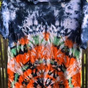 XL Tie Dye T Shirt
