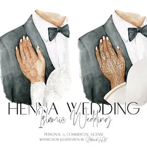 Commercieel gebruik Henna bruiloft hand in hand Henna PNG met me trouwen Mehndi aquarel betrokkenheid liefde ik doe poster hand in hand tekening png