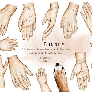 Aquarel familie clipart hand in hand clipart nieuwe familie pasgeboren familie portret baby shower digitale download commercieel gebruik