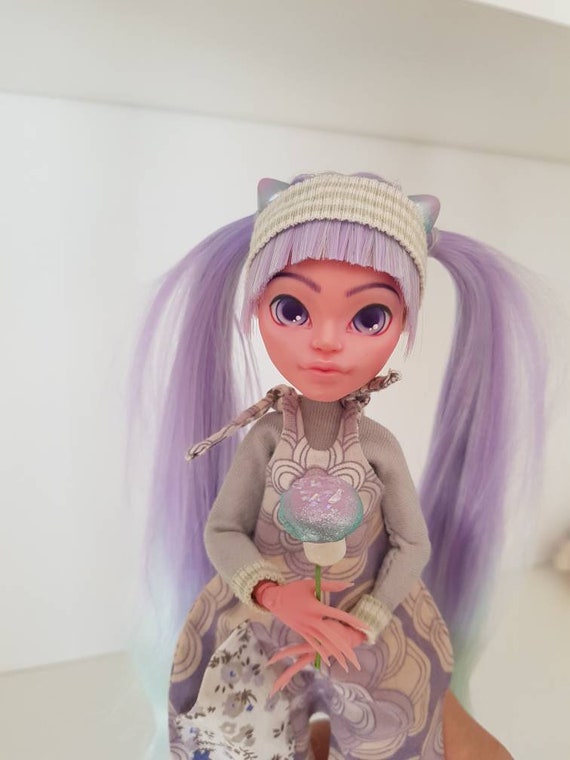 monster high troll