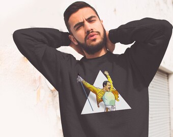 champion freddie mercury jumper