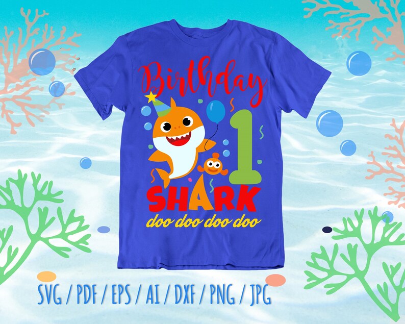 Free Free 314 Baby Shark Pink Svg SVG PNG EPS DXF File