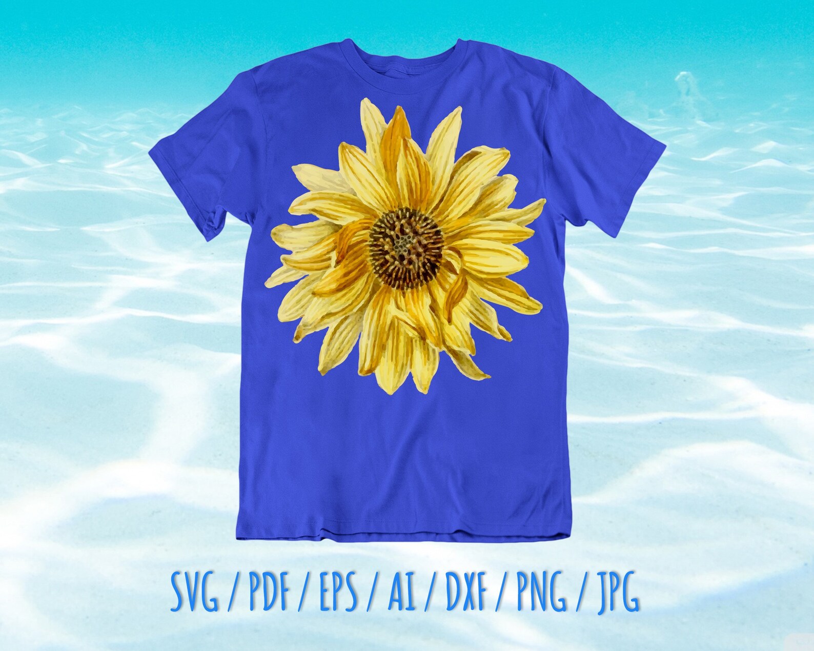Free Free 331 Sunflower Svg Etsy SVG PNG EPS DXF File