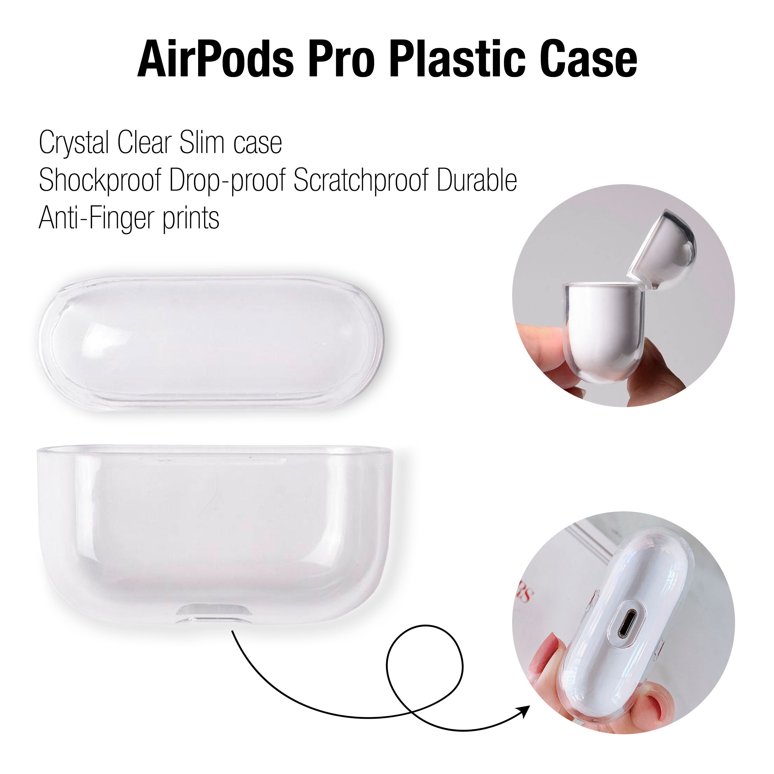 Designer AirPods Cases  How to Remove the AirPods from the Case 