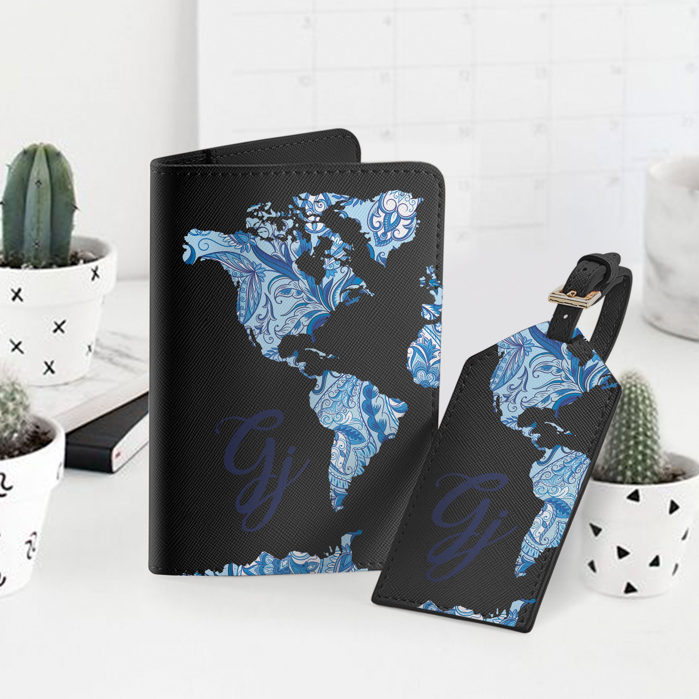 travel in style passport holder