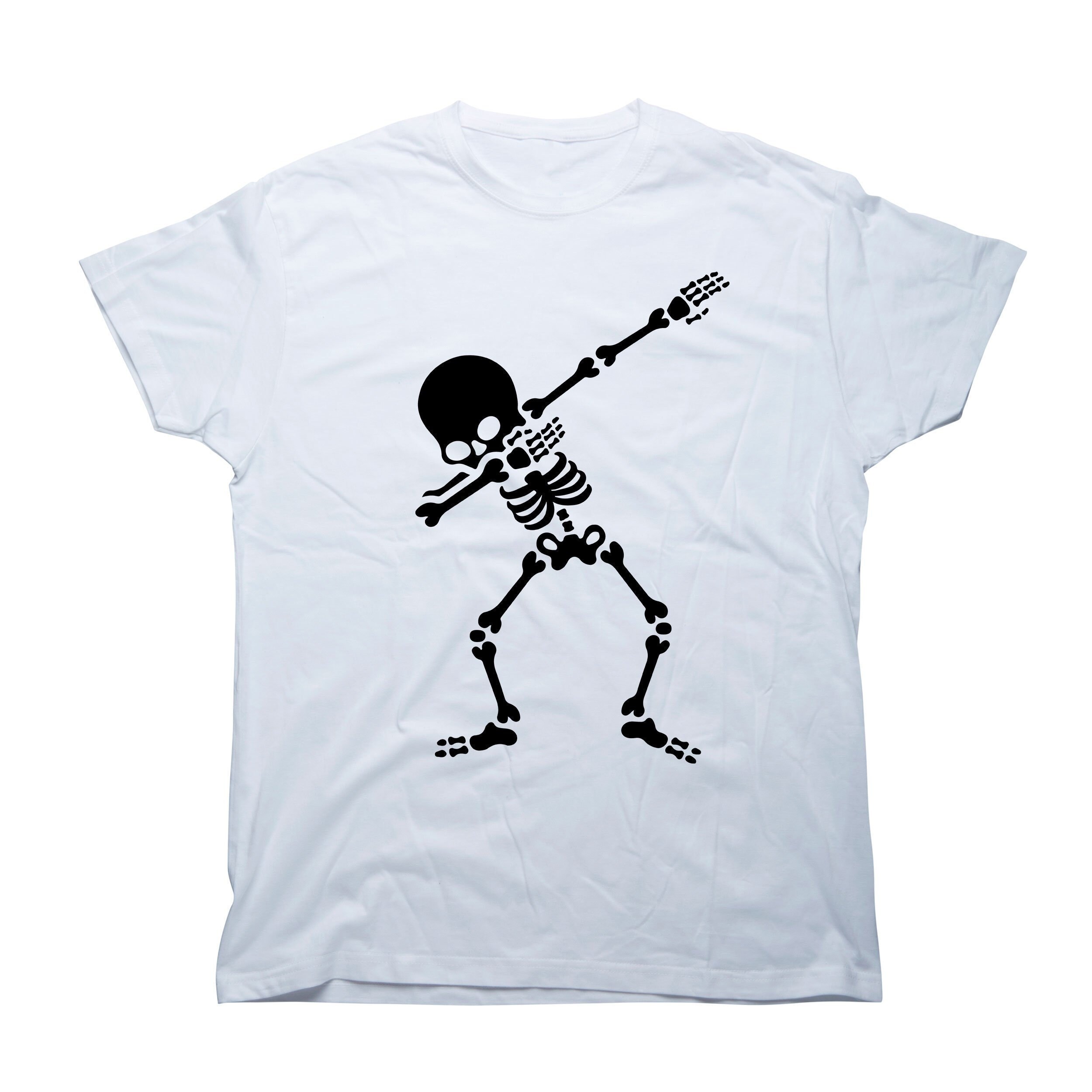Dabbing Skeleton Shirt Dabbing Shirt 