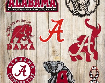 Download Alabama svg | Etsy