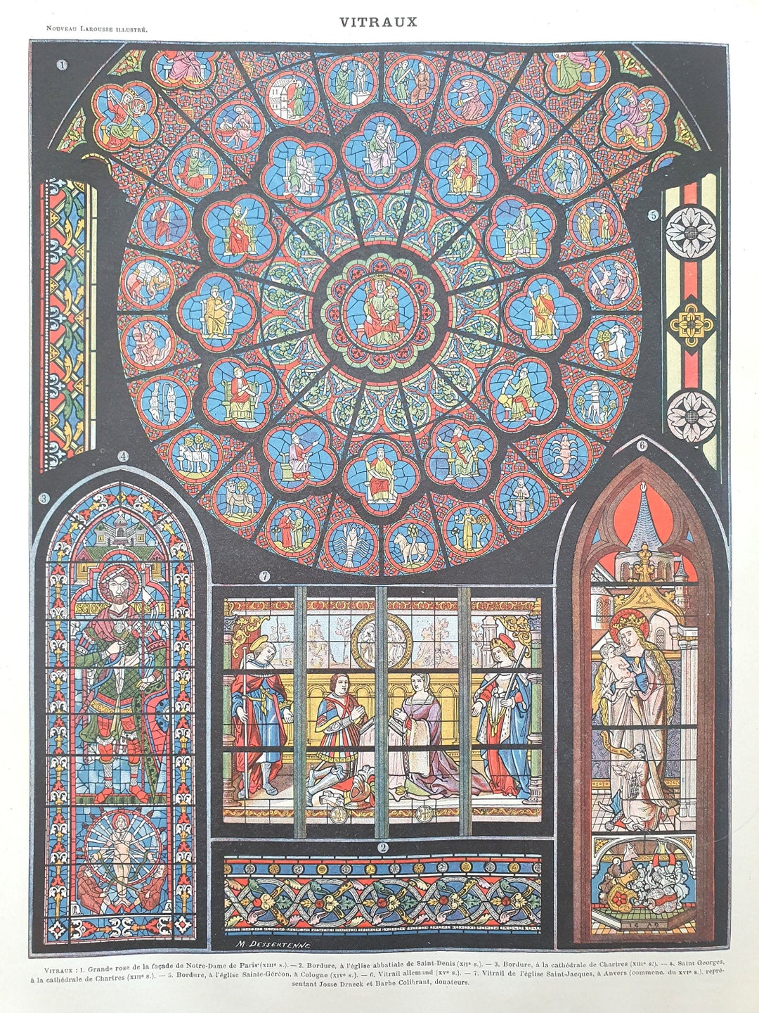 オリジナルステンドグラスⅠ オリジナルステンドグラスⅠ 【公式通販】