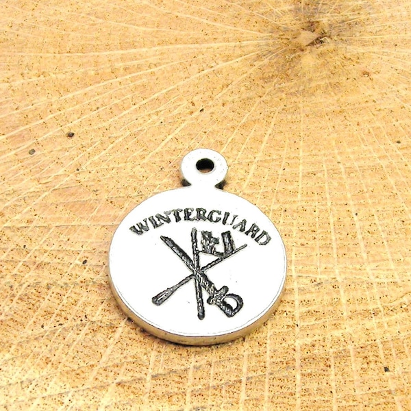 Winterguard  charm