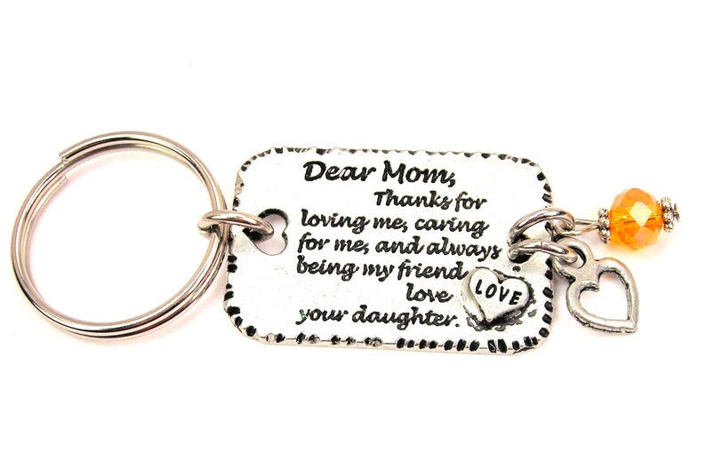 Results For Thank You For Loving Me Keychain